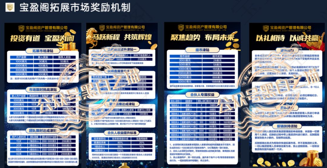 反诈警示图片