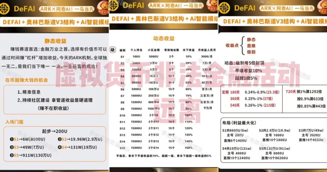 反诈警示图片