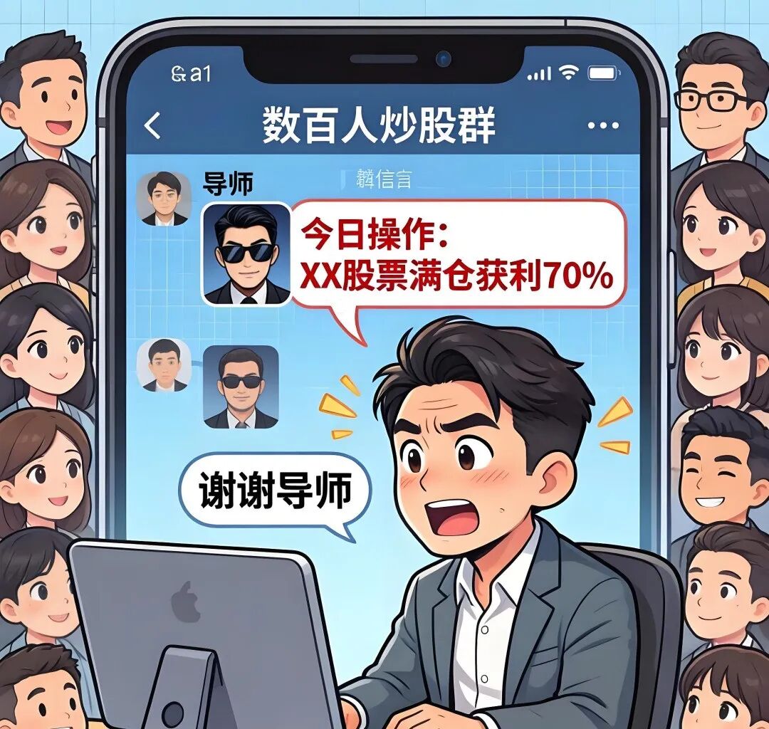 反诈警示图片